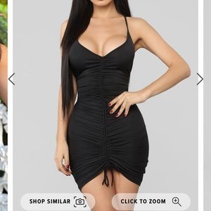 Brand new Black dress